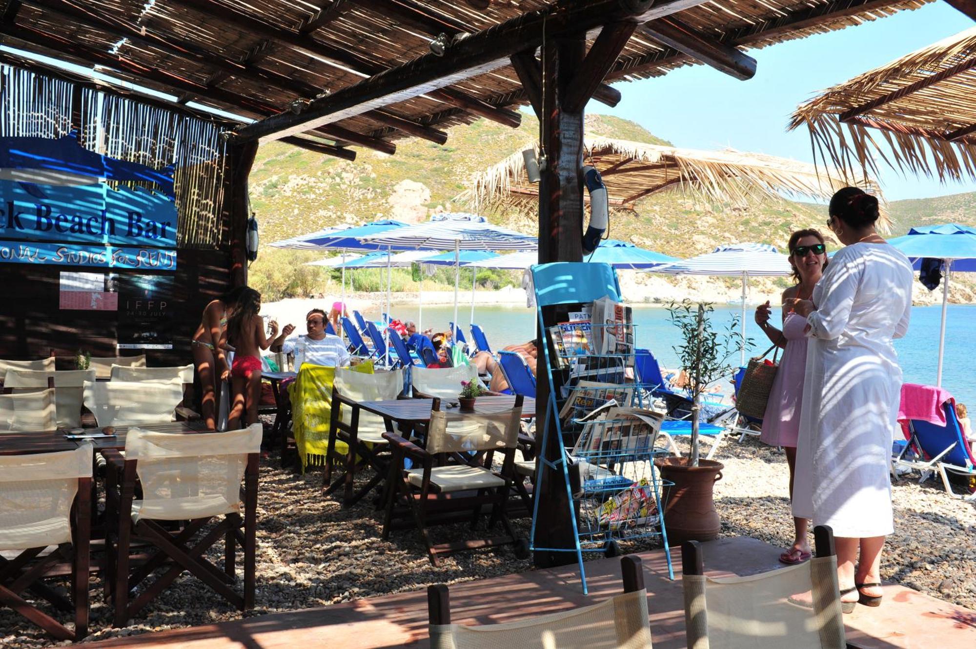 Beachfront Lampis Dolphin 4 سكالا المظهر الخارجي الصورة