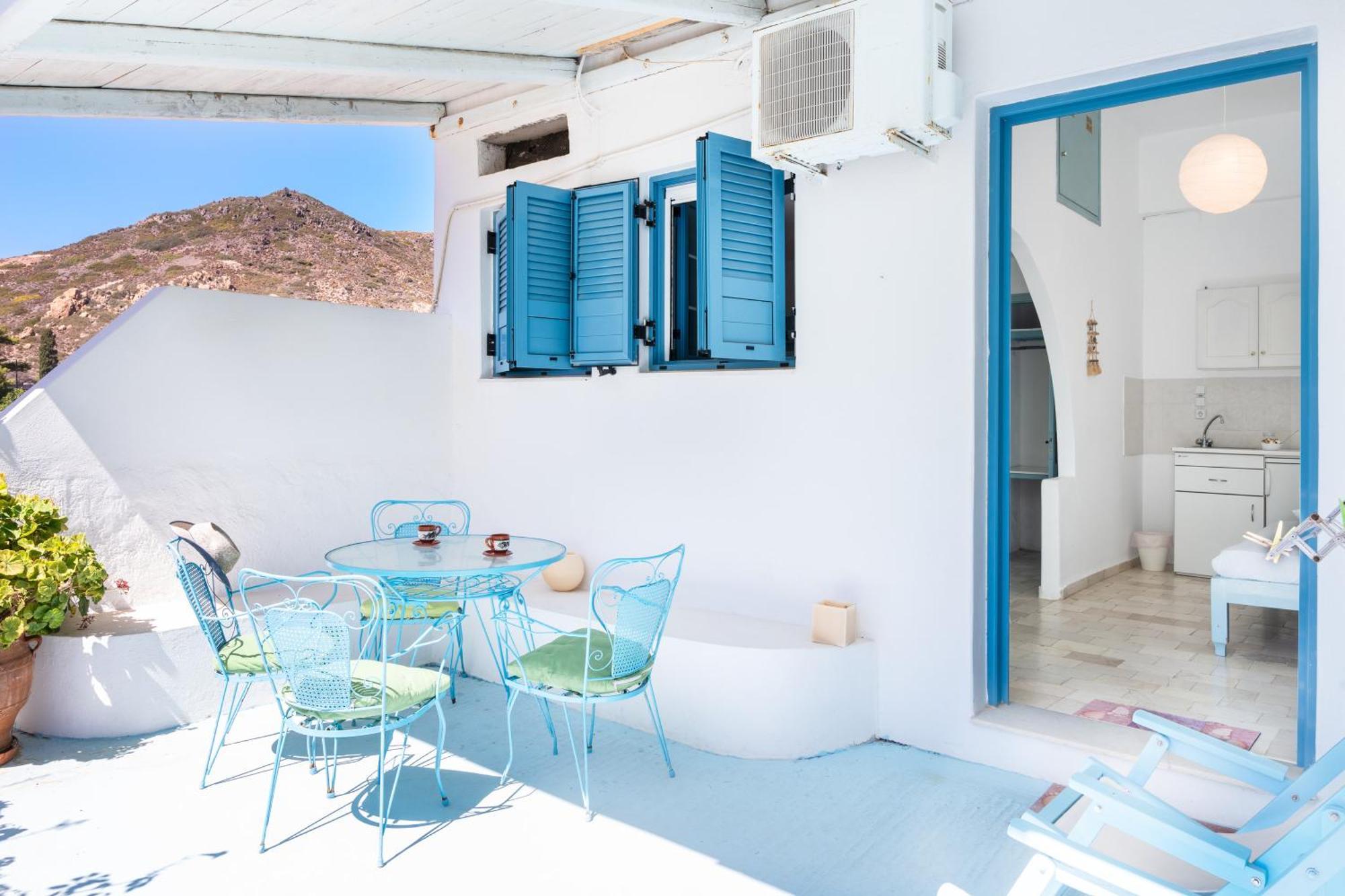 Beachfront Lampis Dolphin 4 سكالا المظهر الخارجي الصورة