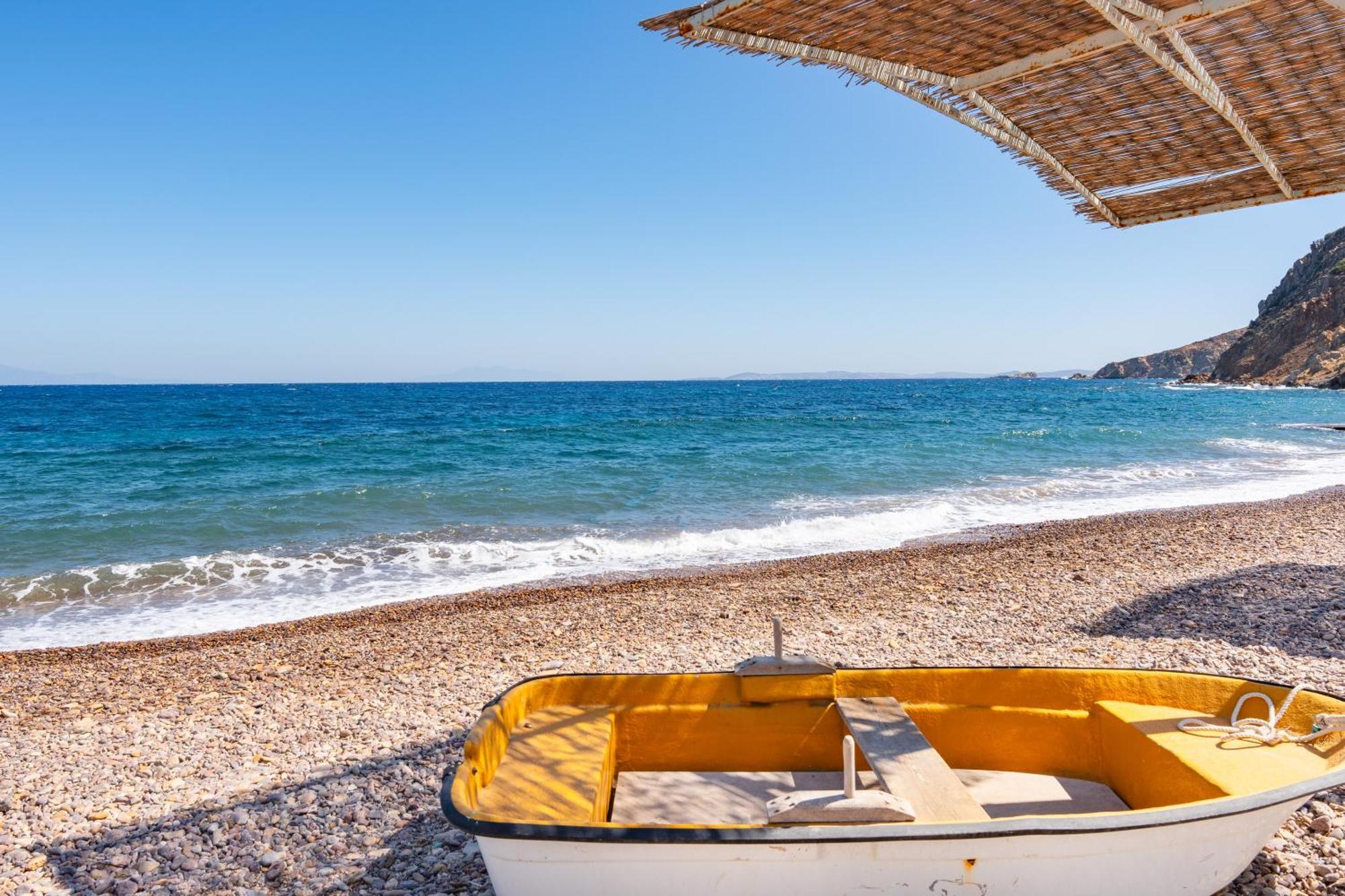 Beachfront Lampis Dolphin 4 سكالا المظهر الخارجي الصورة