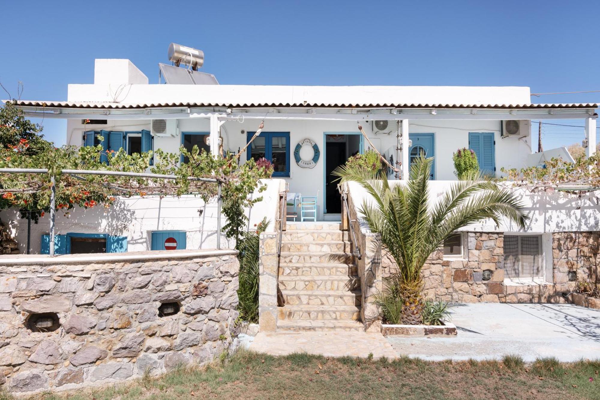 Beachfront Lampis Dolphin 4 سكالا المظهر الخارجي الصورة